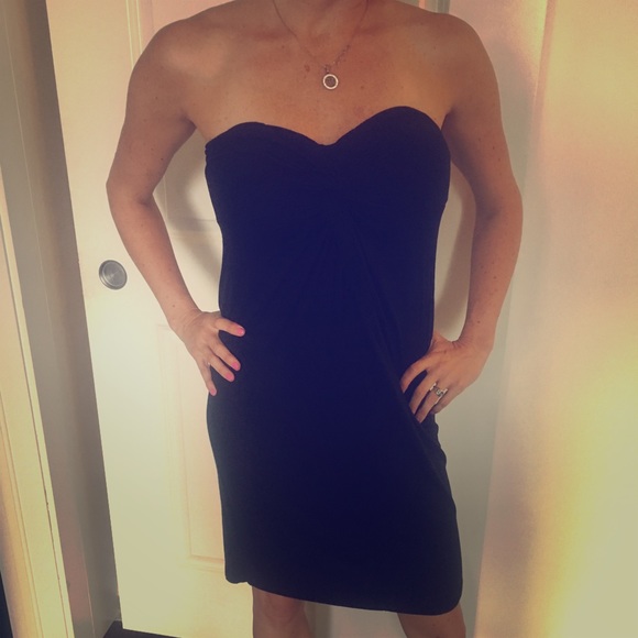 Lush Dresses & Skirts - CCO FINAL SALE!! Sexy and soft back dress
